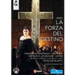 Verdi: La Forza Del Destino [Parma 2011] [Dimitra Theodossiou, Vladimir Stoyanov, Aquiles Machado] [C Major: 724408] [DVD] [2013] [NTSC]